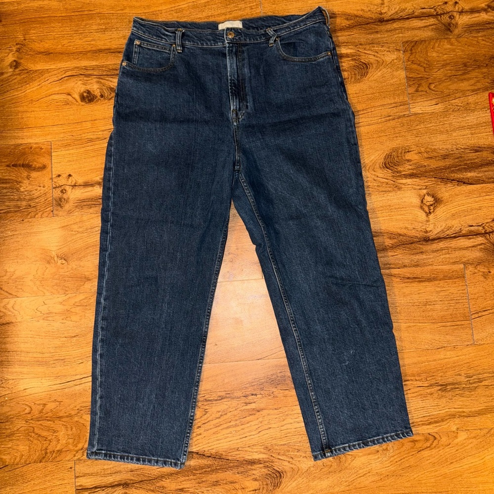 Everlane Way High Jeans